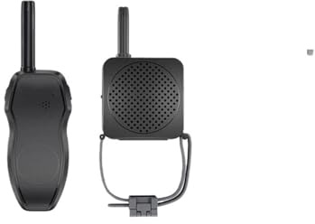 Mini Drone Wireless Speaker Megaphone,Compatible for DJI Mini 4K/Mini 2 SE/Air 3S/Mavic 2/3 Pro/Avata 21000M Distance Remote Loudspeaker