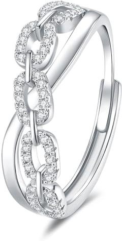 THALASIENE Magnetringe Damen Original,Magnettherapie Ring,Vital Ring fur Hormonelle Balance, Entspannung, Schlafqualität & Anti-Stress