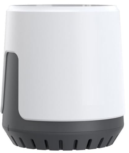 NONDK Nouveau Pluviomètre Numérique Sans Extérieur avec Connectivité D'Application - Capteur de Pluie Intelligent pour un Suivi Précis en Temps Réel.