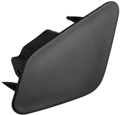 ECSiNG Abdeckung der Linken Scheinwerferwaschdüse 5F0807753 Kompatibel mit Seat Leon 2012-2020