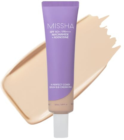 MISSHA M PERFECT COVER SERUM BB CREAM PRO 50ML #21