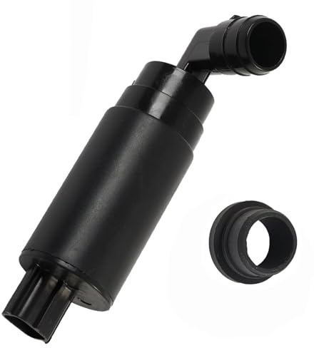 Bomba Lavacristalos Coche Compatible Con Toyota Para Corolla Para Verso 2004-2009 Gafas Coche Limpiaparabrisas Delantero Bomba Lavado Motor Salida Líquido 85330-05031