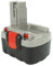 PowerSmart® Batterie 1300 mAh pour Bosch 23614, 53514, AHS 41, ART 26, GDR 14.4 V, GDS 14.4 V, PSR 14.4, PSR 14.4-2, PSR 14.4/N, PSR 14.4VE, 2 607 335 686, 2 6 07 33 5 694