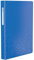 Leitz Urban Chic Sichtbuch in A4 Format, 80 Klarsichthüllen für 160 Blatt, Blau, 46520032