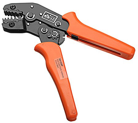 TuToy Farben Sn-05Wf Sm Steckerklemme Federklemmenklemmen Crimpzangen Für D-Sub-Klemmen 0,5-6Mm2