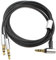 kdjsic Replacement -AUDIO Cable Headphone Cord Line for -Denon AH-D7100 7200 D600 D9200 5200 Headset Accessories
