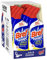 Bref Power WC-KraftGel 15x Effekt gegen Kalk und Urinstein, WC Reiniger für kraftvolle Reinigung, 10er Pack (10 x 750 ml)