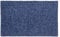 pad - Tail - Badvorleger, Fußmatte - Outdoor Teppich - Polypropylen - In - Outoor - UV-Beständig, Formstabil und Wetterfest - Blau - 70 x 130 cm