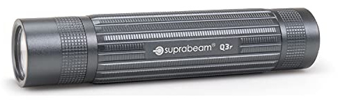 SUPRABEAM Taschenlampe Q3r LED 1100 Lumen