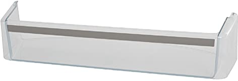 sparefixd Puerta de estante medio para frigorífico y congelador para Siemens KG34NVW24G iQ300