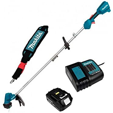 Coupe herbe 18V LXT (1x5,0 Ah) - MAKITA DUR192LST