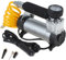 GOFORJUMP Gonfiatore per Pneumatici 12V Pompa Metallica a Doppio Cilindro ad Alte Prestazioni con Trasmissione Diretta Compressore 100PSI Compatibile con SUV/Camion/furgoni/Camper