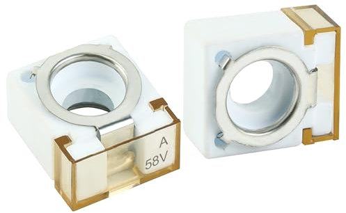 GLOSO Sicherung 150 Ampere Zündgeschützt für LKW Batterie Wohnmobil Boot Auto 2 Stück HABF