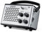 LEKATO Mini Gitarrenverstärker, Tragbarer Gitarrenverstärker 10W, Wiederaufladbarer Verstärker mit Bluetooth, Clean & Distortion-Effekten,für Üben zu Hause, Reisen (DE)