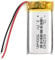 JJoias 3.7v 500mah 602040 Rechargeable Lithium-Polymer Li ION Battery For Voice Recorder Backup Power,1PCS