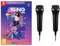 Let's Sing 2024 + 2 Microphones Mics (Nintendo Switch)