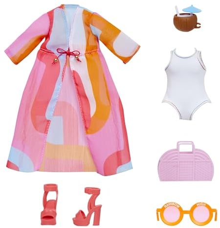 RAINBOW HIGH Fashion Pack Pool Theme