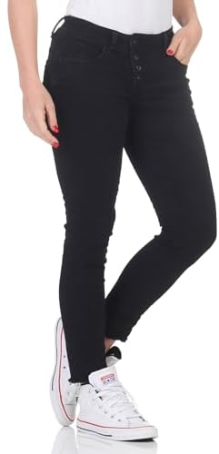 Buena Vista - Malibu 7/8 offen - Black - Größe XL