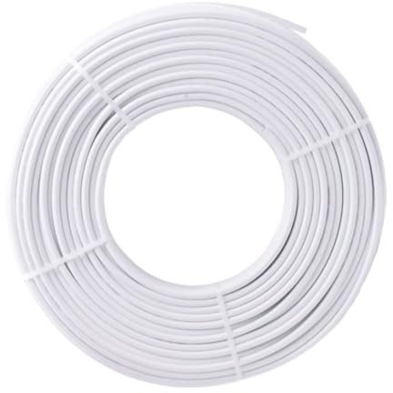 26 x 3 mm Alu-Verbundrohr Trinkwasser 50m Metallverbundrohr Heizrohr Heizung Aluminium 5-Schicht Alpert PE-RT 26x3 Aluverbundrohr