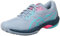 ASICS Herren Game FF Padel Sneaker, GRAUBLAU/Energy Aqua, 43.5 EU