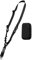 Single Point Gun Strap, Rifle Sling, Airsoft Sling, Tactical Gun Belt with Shoulder Pads, Adjustable Removable, Release Flexibly, for Rifle Airsoft Shotgun (Black, one size)