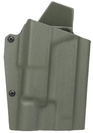 PBTMCD Schnellverschlussholster for Glock 17/19/19x/45, M9/1911/P226/.45 Pistolenholster, Pistolenkoffer for Die Rechte Hand Mit Leichtem Tragegriff(K-12)