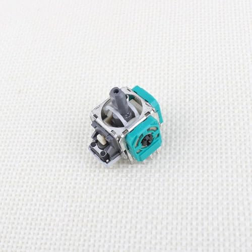 2 Piezas Hall Efecto Joystick para Xbox One S/X Hall Joysticks Compatible con Xbox One Mando de Módulo 3D Stick Magnético con Thumbsticks Kit de Reparación Accesorio