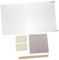 KOMBIUDA Film temperato per notebook protezione schermo del computer portatile pellicola protettiva per computer portatile protezione schermo antiriflesso Gel silice