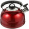 LIFKOME Tetera Silbante Inoxidable Hervidor Doméstico para Estufa Capacidad Grande Diseño Resistente para Preparar y Café Accesorio de Cocina