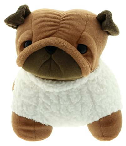 khevga Dog Door Stop - Decorative Fabric Door Holder, Animal Door Stopper, Cute Decoration for Living Room, Office & Children's Room, 1 kg