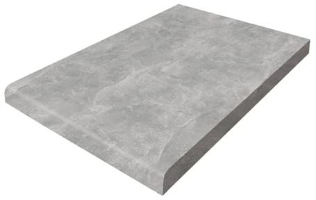 roe furniture Küchenarbeitsplatte 60 cm Breite, 60 cm Tiefe – Arbeitsplatte für Küche, Tischplatte, Ersatzplatte, Spanplatte laminiert, Arbeitsfläche für Möbel, Büro, Werkstatt, 28 mm Stärke