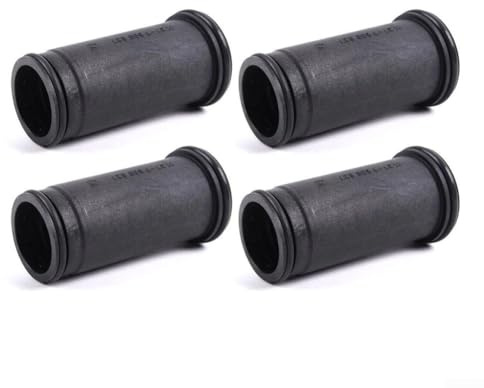 Jotekonoby Zündkerze für BMW E46 E81 E87 E88 118i 120i X1 X3 Z4 mit OEM 11377509627 Werksstandard-Montage, 4 Stück