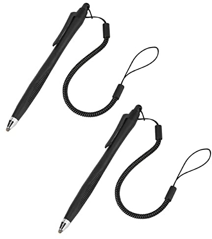 BAFOVY Eingabestift, Aktiver Kapazitiver Touchscreen-Eingabestift mit Präzisionsspitze Zum Zeichnen und Schreiben auf Telefon und Tablet