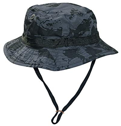 Commando Industries US Army Chapeau de jus, chapeau de chasse, chapeau de chasse L Camouflage de nuit russe.