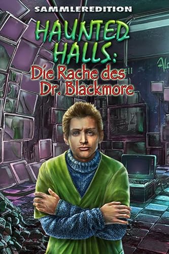 Haunted Halls: Die Rache des Dr. Blackmore Sammleredition [PC Download]