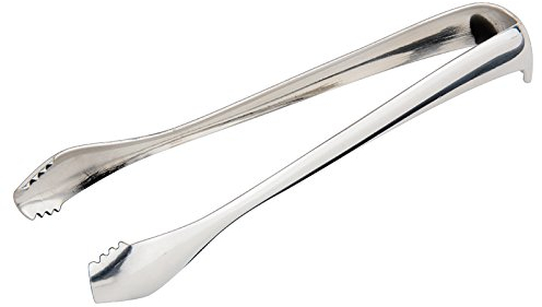 Ilsa Pince à sucre en acier inoxydable 13 cm