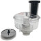 Joystar Salat teile mit Fleischwolf | Obstgemüsehobel | Food-Chopper PRO| Mandoline | Kartoffel, Tomate, Zwiebel für Magic Bullet MB 1001 MB 1001B MBR-1101 MBR-1701 Blender