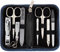 3 Swords Germany kit manucure pedicure soin des ongles avec lime en verre - qualite marque (967)