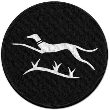 Patch 116te Panzer Division Windhund Division Truppenkennzeichen Emblem #12456
