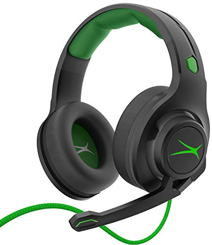 Premier Accessory Group Stereo-Kopfhörer, Gaming-Headset für Handys, PC, PS4, Xbox (AL2000)