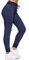 Smith & Solo Jogginghose Damen – Sporthose Frauen Baumwolle| Sweatpants Slim Fit Freizeithose Lang | Trainingshose Fitness High Waist – Jogger Laufhosen Modern Navy/S