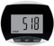 Lintat Podomètre LCD multifonction avec clip ceinture pour mesurer la distance et les calories