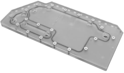 Barrow Distroplate Jonsbo MOD-3, ARGB - Acryl