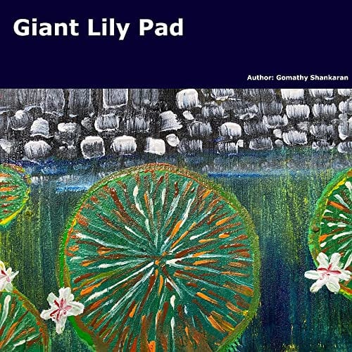 Giant Lily Pad: Lily Pad leaf