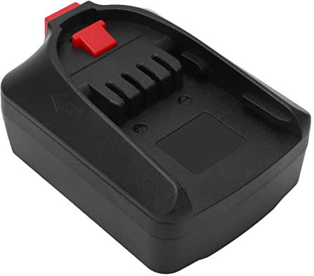 Lithium-Batterie-Konverter-Adapter, Elektrisches Zubehör Adapter FüR WORX 20 V Padfoot Green 5-Pin auf FüR Bosch 18 V PBA