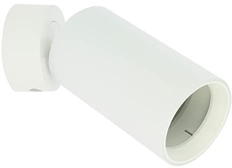 Arum Applique Murale ou Plafonier d'Interieur Jefferson Blanc GU10 Salon Chambre Couloir