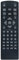 RX-E600 RDS WD78360 Nuevo Mando a Distancia Reemplazo Adecuado para Yamaha Sistema Receptor Audio RX-E600 RDS WD78360 RDX-E600MK2 RX-E600MK2 DVD-E600MK2