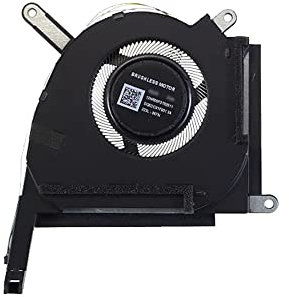 RAKSTORE Replacement Laptop GPU Cooling Fan Compatible with ASUS TUF Gaming F15 FX507Z FA507R Quiet Cooler Fan DC 12V (GPU fan)