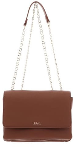 Borsa donna Liu Jo AF3379E0086 CARAMELLO