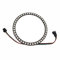 DC 5V WS2812B 45 LEDs Pixel Ring Schwarz PCB adressierbare LED-Module WS2812 IC RGB Vollfarbe Rund LED Kreis